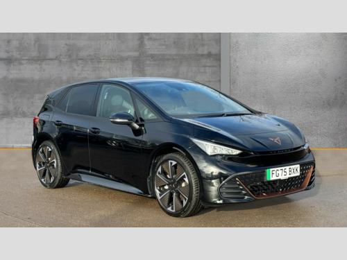 SEAT Born  Born 240kW E-boost VZ 79kWh 5Dr Auto Hatchback 