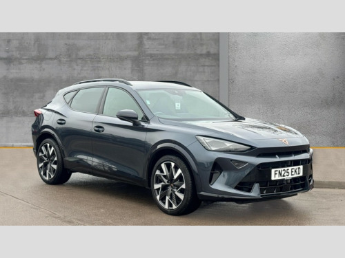 SEAT Formentor   FORMENTOR 2.0 TSI 333 VZ1 5dr DSG 4Drive 