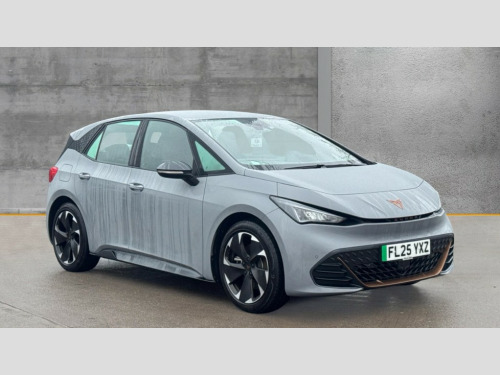 SEAT Born  BORN 170kW e-Boost V1 59kWh 5dr Auto 