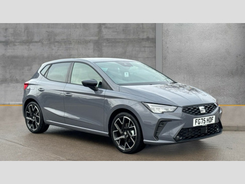 SEAT Ibiza  Ibiza 1.0 TSI 115 FR Sport 5Dr Hatchback 