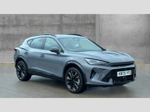 SEAT Formentor   FORMENTOR 1.5 eTSI 150 V3 5dr DSG 