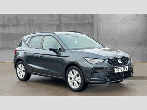 SEAT Arona  Arona 1.0 TSI 115 FR First Edition 5Dr Hatchback 