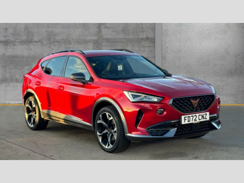 SEAT Formentor   FORMENTOR 1.5 TSI 150 V2 5dr 