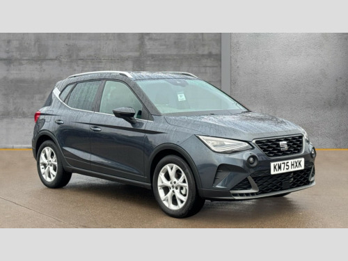 SEAT Arona  ARONA 1.0 TSI 115 FR 5dr DSG 