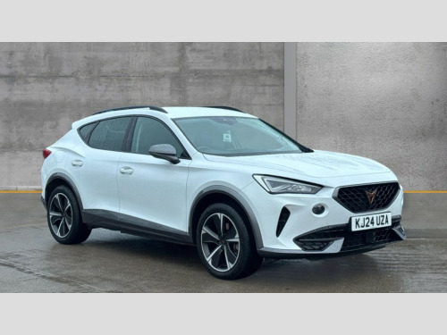 SEAT Formentor   FORMENTOR 1.4 eHybrid 204 V1 5dr DSG 