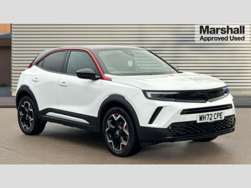 Vauxhall Mokka  MOKKA 1.2 Turbo GS Line 5dr Auto 