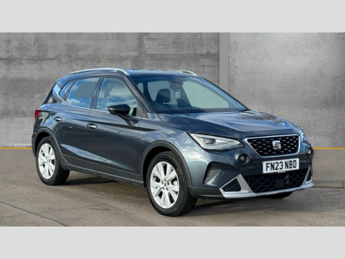 SEAT Arona  ARONA 1.0 TSI 110 XPERIENCE 5dr 