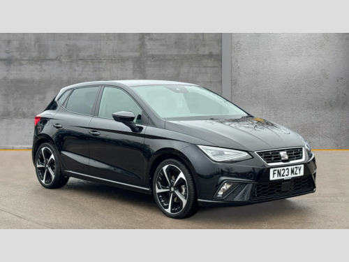 SEAT Ibiza  IBIZA 1.0 TSI 110 FR Sport 5dr 