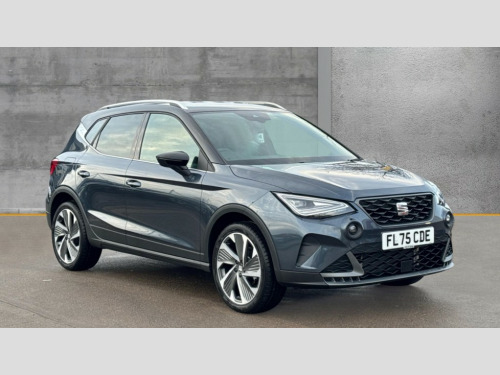 SEAT Arona  Arona 1.0 TSI 115 FR Sport 5Dr DSG Hatchback 