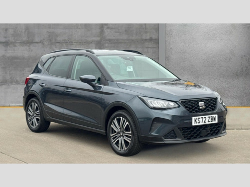 SEAT Arona  ARONA 1.0 TSI 110 SE Edition 5dr DSG 