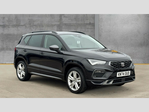 SEAT Ateca  ATECA 1.5 TSI EVO FR 5dr DSG 