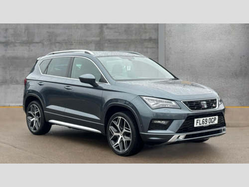 SEAT Ateca  ATECA 1.5 TSI EVO FR Sport [EZ] 5dr 