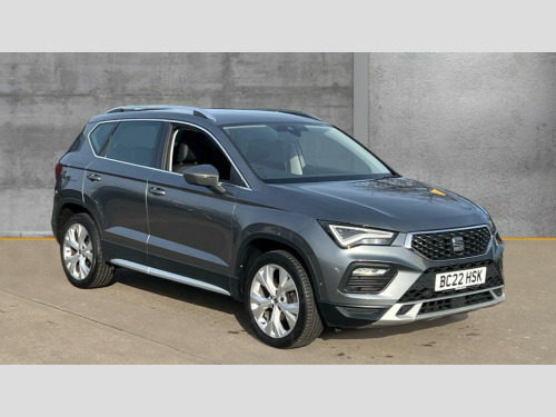 SEAT Ateca  ATECA 1.5 TSI EVO Xperience 5dr DSG 