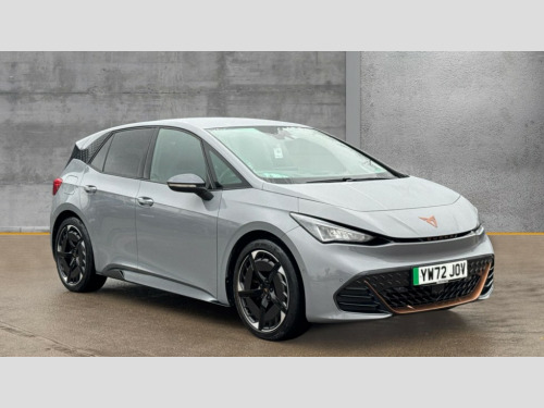 SEAT Born  BORN 150kW V3 58kWh 5dr Auto 