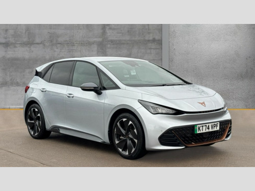 SEAT Born  BORN 170kW e-Boost V2 59kWh 5dr Auto 