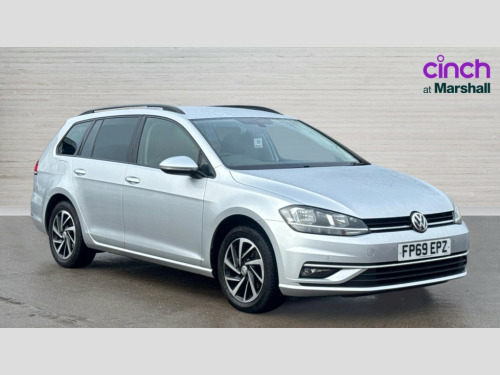 Volkswagen Golf  GOLF 1.5 TSI EVO 150 Match 5dr 