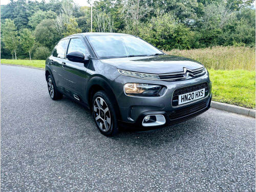 Citroen C4 Cactus  1.2 PureTech GPF Flair