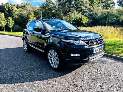 Land Rover Range Rover Evoque  2.2 SD4 Prestige