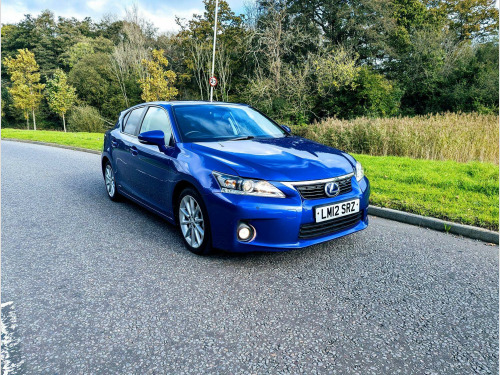 Lexus CT 200h  1.8 200h SE-I