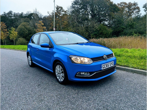 Volkswagen Polo  1.4 TDI BlueMotion Tech SE