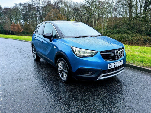 Vauxhall Crossland X  1.2 SRi Nav