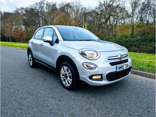 Fiat 500X  1.4 500x City Look 1.4 Multiair Ii 140hp Pop Star