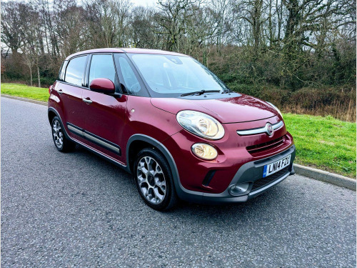 Fiat 500L  1.3 500l Trekking 1.3 Multijet 85hp Mta Trekking