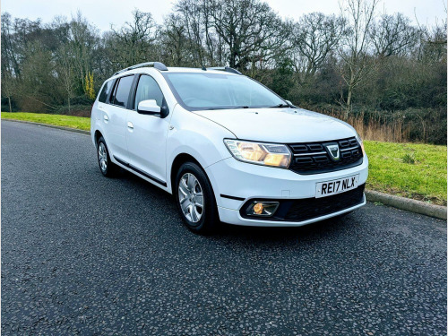 Dacia Logan MCV  0.9 Laureate TCe 90