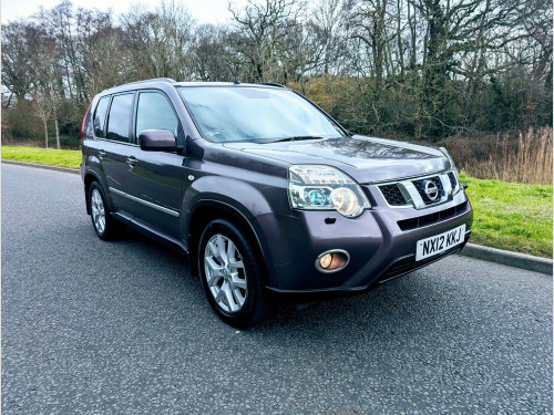 Nissan X-Trail  2.0 dCi Tekna