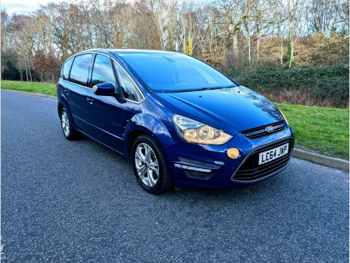 Ford S-MAX  2.0 TDCi Titanium