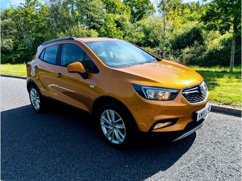 Vauxhall Mokka X  1.4 i Turbo ecoTEC Design Nav