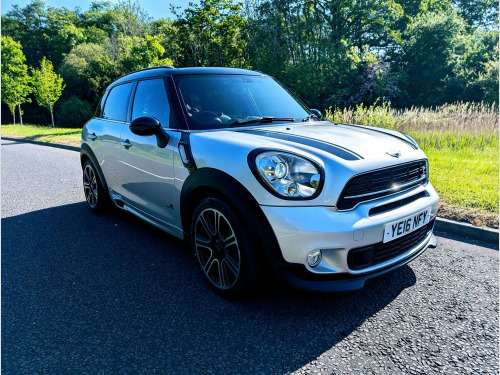 MINI Countryman  2.0 Cooper SD ALL4 Countryman