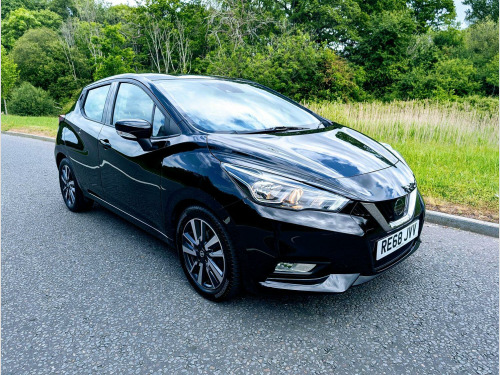 Nissan Micra 1.5 dCi Acenta