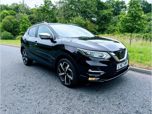 Nissan Qashqai 1.2 DIG-T Tekna+