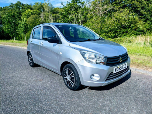 Suzuki Celerio 1.0 SZ2