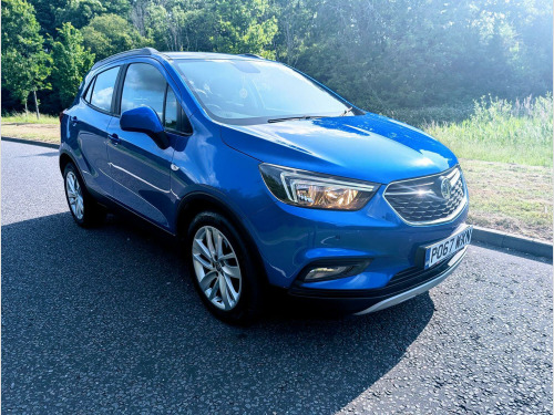 Vauxhall Mokka X  1.4 i Turbo Active