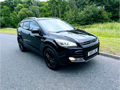 Ford Kuga  2.0 TDCi Titanium X