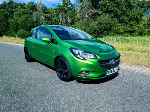 Vauxhall Corsa  1.4 i ecoFLEX SRi