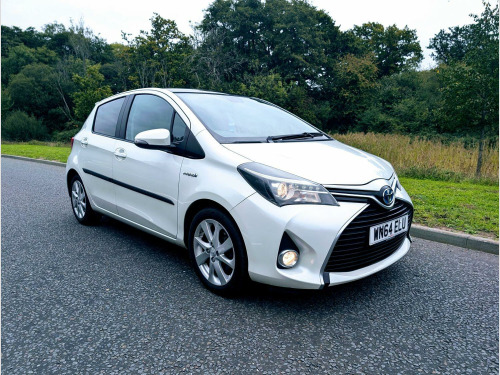 Toyota Yaris 1.5 VVT-h Excel