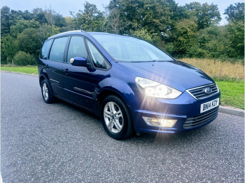 Ford Galaxy 2.0 TDCi Zetec