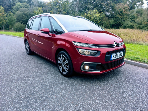 Citroen Grand C4 Picasso  1.6 BlueHDi Feel