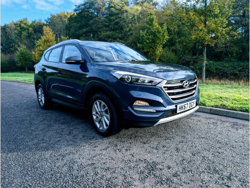 Hyundai Tucson  1.6 GDi Blue Drive SE Nav