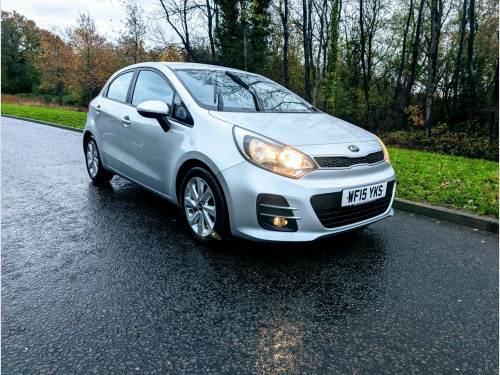 Kia Rio  1.4 2