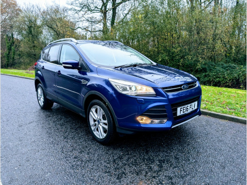 Ford Kuga  1.5 T EcoBoost Titanium X