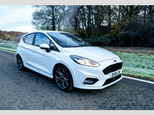 Ford Fiesta  1.0 T EcoBoost ST-Line