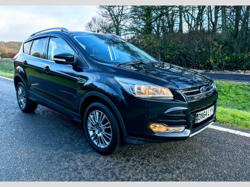 Ford Kuga  2.0 TDCi Titanium