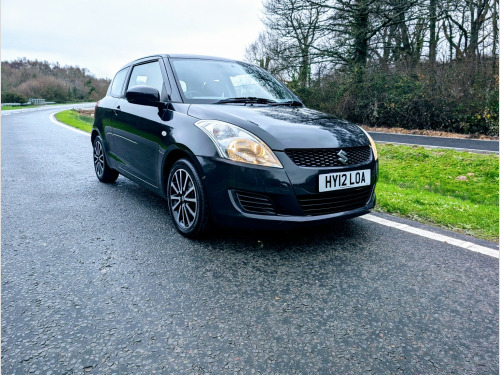 Suzuki Swift  1.2 SZ3