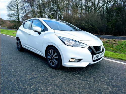 Nissan Micra  0.9 IG-T Acenta 