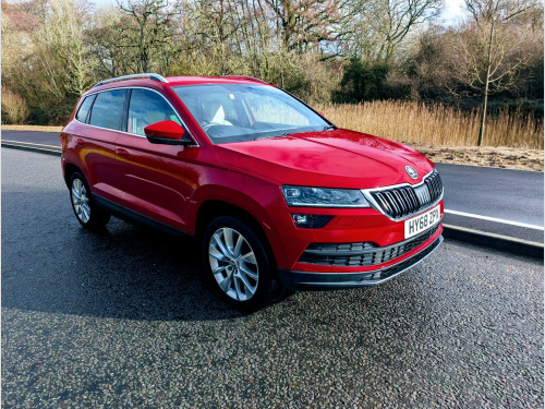 Skoda Karoq  1.6 TDI SE L 