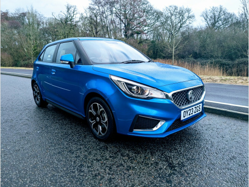 MG MG3  1.5 VTi-TECH Exclusive Nav 